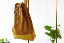  NEW One Shoulder Sailor Bag  by Stylist KANA